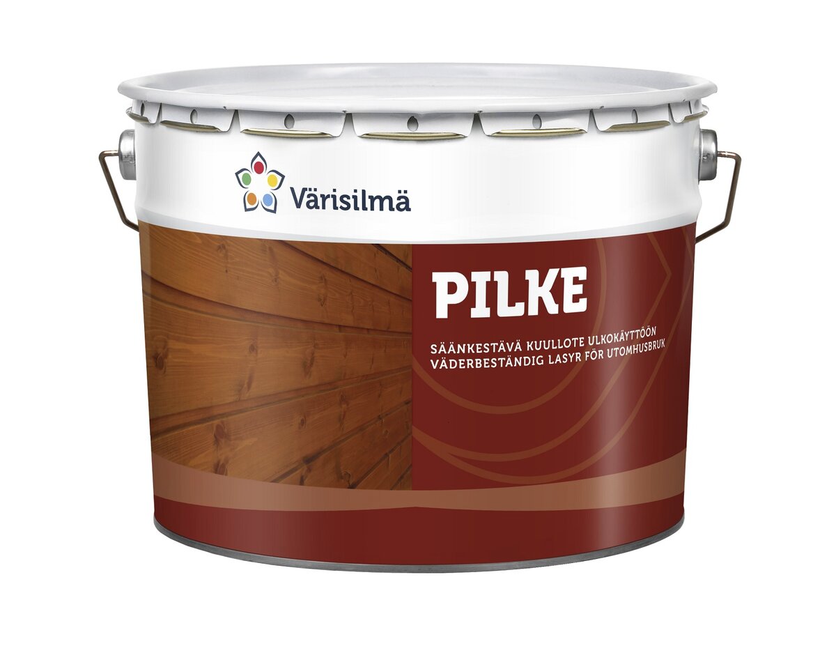 VÄRISILMÄ PILKE PM3 9L