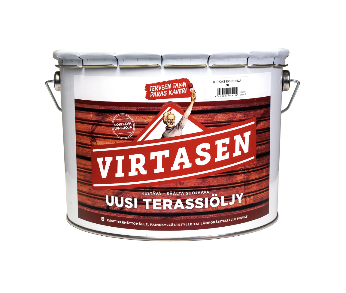 virtasen uusi terassiöljy