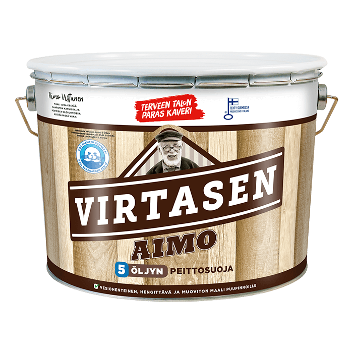Virtasen Aimo Virtasen Aimo -maali