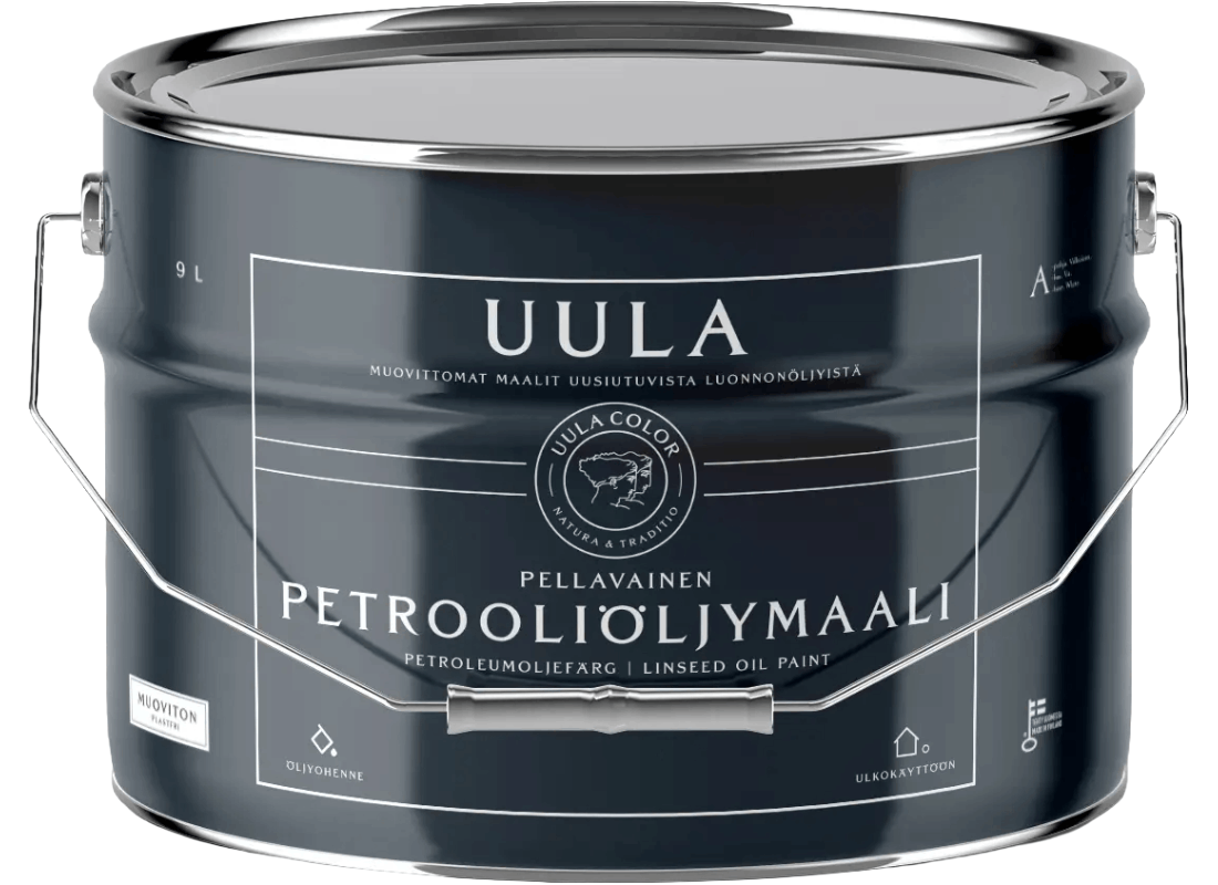 Uula Petrooliöljymaali Uula Petrooliöljymaali