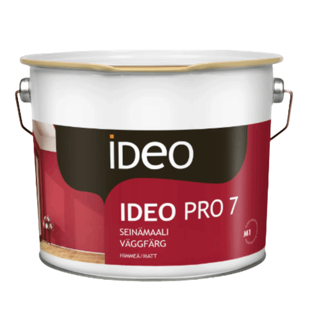 Ideo Pro 7 Ideo Pro 7 -maali