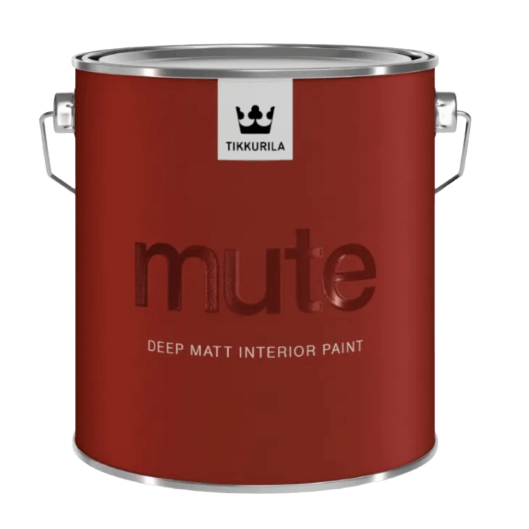 Tikkurila Mute Tikkurila Mute -maalipurkki.