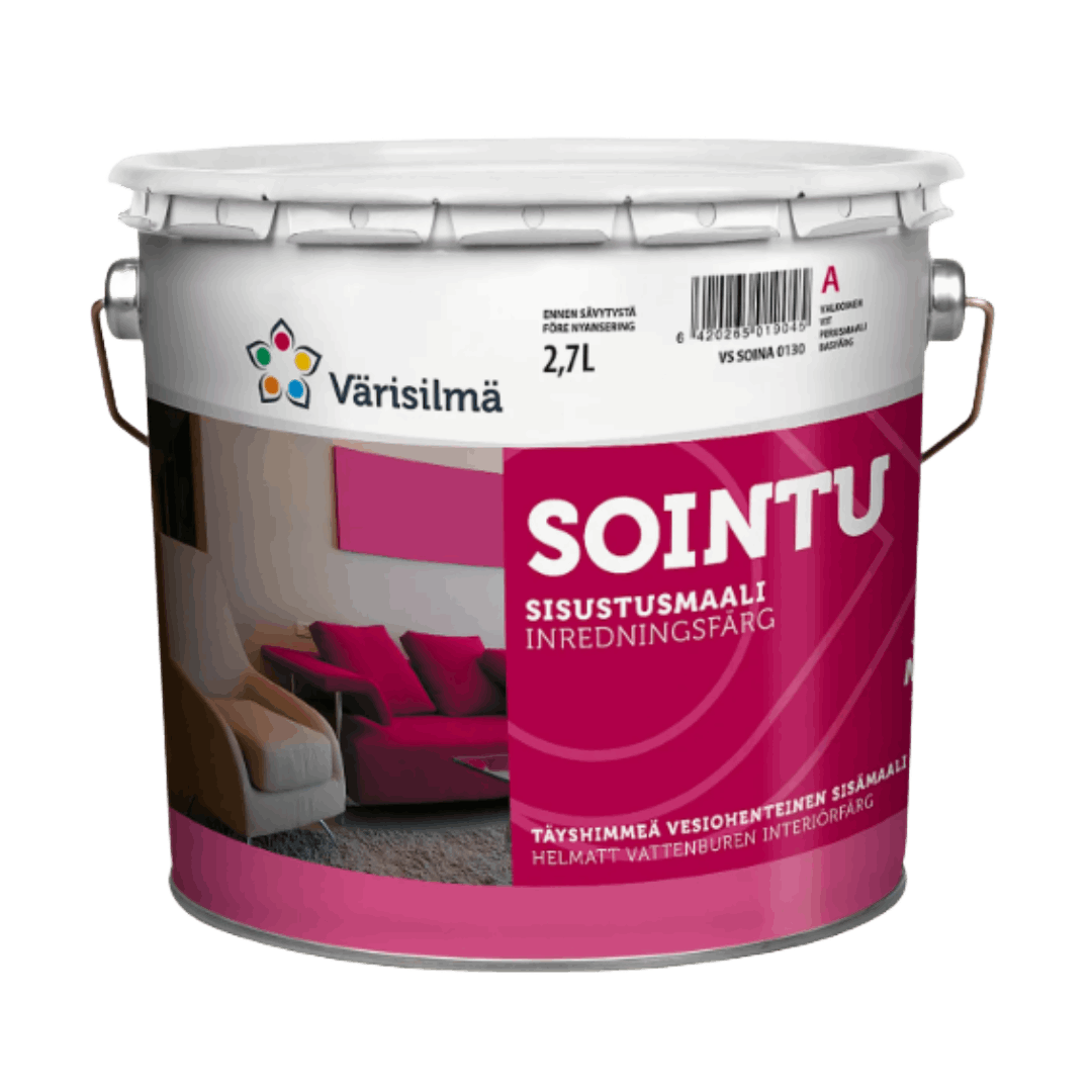 Värisilmä Sointu -maali